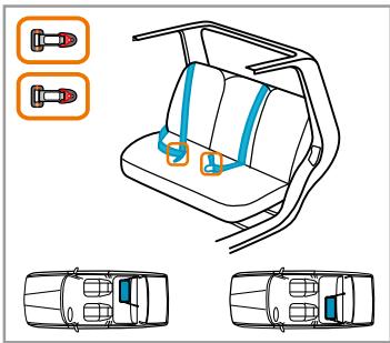 BEBE CONFORT COMPACT SAFETY CARRYCOT - Compact Safety Carrycot - 19