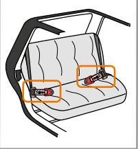 BEBE CONFORT COMPACT SAFETY CARRYCOT - Compact Safety Carrycot - 45