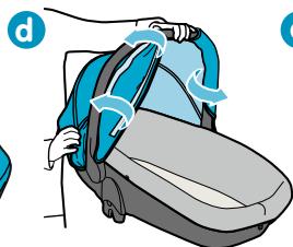 BEBE CONFORT COMPACT SAFETY CARRYCOT - HU - 17