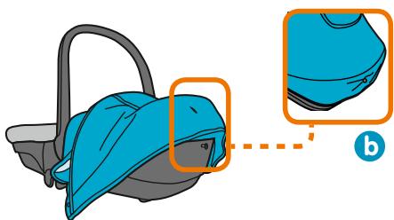 BEBE CONFORT COMPACT SAFETY CARRYCOT - HU - 15