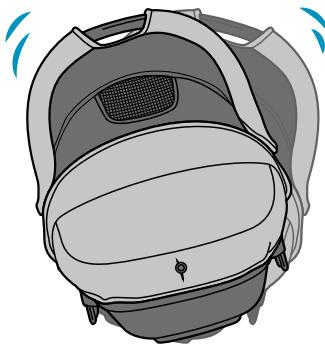 BEBE CONFORT COMPACT SAFETY CARRYCOT - HU - 32