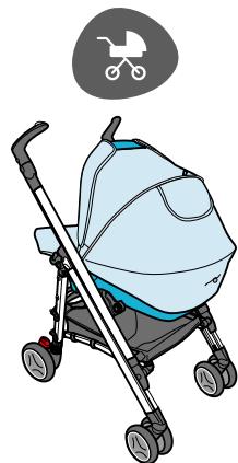 BEBE CONFORT COMPACT SAFETY CARRYCOT - HU - 1