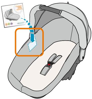 BEBE CONFORT COMPACT SAFETY CARRYCOT - HU - 10