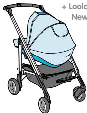 BEBE CONFORT COMPACT SAFETY CARRYCOT - Compact Safety Carrycot - 1