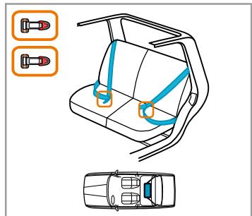 BEBE CONFORT COMPACT SAFETY CARRYCOT - Compact Safety Carrycot - 20