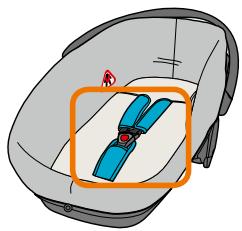 BEBE CONFORT COMPACT SAFETY CARRYCOT - HU - 51