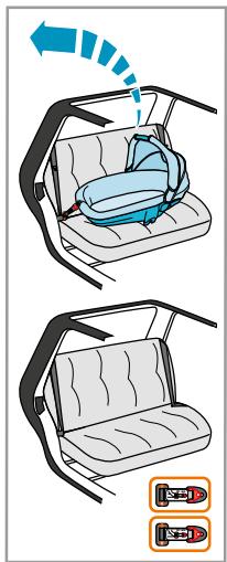 BEBE CONFORT COMPACT SAFETY CARRYCOT - Compact Safety Carrycot - 51