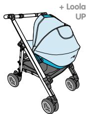 BEBE CONFORT COMPACT SAFETY CARRYCOT - Compact Safety Carrycot - 3