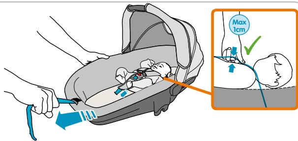 BEBE CONFORT COMPACT SAFETY CARRYCOT - HU - 49