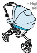 BEBE CONFORT COMPACT SAFETY CARRYCOT - Compact Safety Carrycot - 6