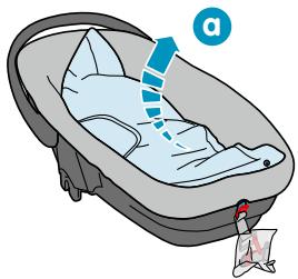BEBE CONFORT COMPACT SAFETY CARRYCOT - HU - 4