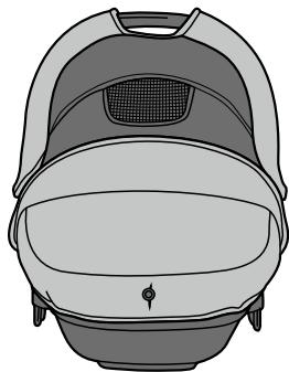 BEBE CONFORT COMPACT SAFETY CARRYCOT - HU - 34