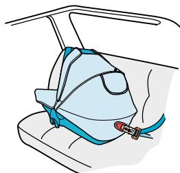 BEBE CONFORT COMPACT SAFETY CARRYCOT - Compact Safety Carrycot - 23