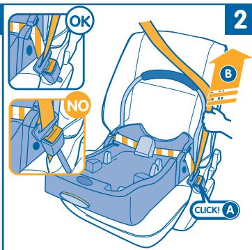BEBE CONFORT CREATIS FIX - Kopfstütze - 6