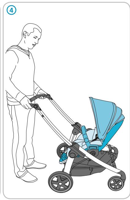 BEBE CONFORT ELEA - INDEX - 30
