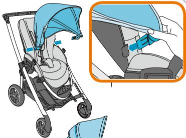 BEBE CONFORT ELEA - INDEX - 85