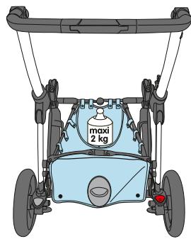 BEBE CONFORT ELEA - INDEX - 100