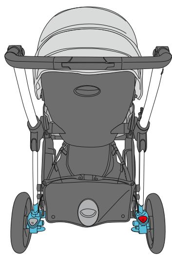 BEBE CONFORT ELEA - INDEX - 38