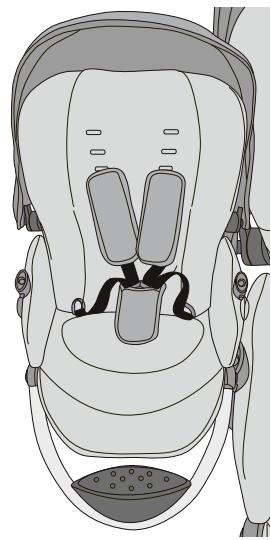 BEBE CONFORT ELEA - INDEX - 50