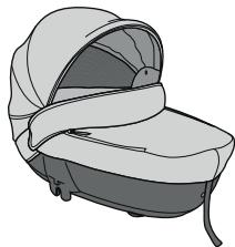 BEBE CONFORT HIGH TREK - NO - 52