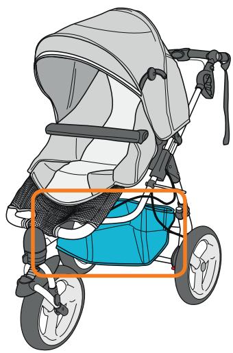 BEBE CONFORT HIGH TREK - NO - 8
