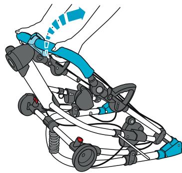 BEBE CONFORT HIGH TREK - INDEX - 30