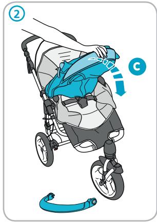 BEBE CONFORT HIGH TREK - INDEX - 47