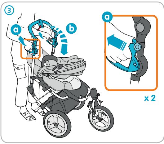 BEBE CONFORT HIGH TREK - INDEX - 49