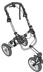 BEBE CONFORT HIGH TREK - NO - 50