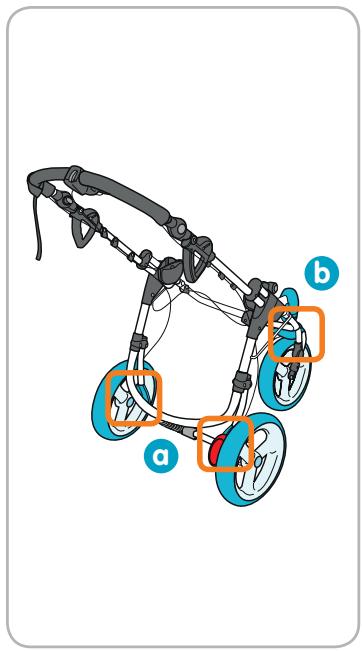 BEBE CONFORT HIGH TREK - NO - 41
