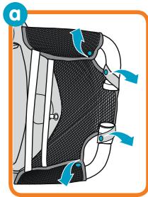 BEBE CONFORT HIGH TREK - NO - 31