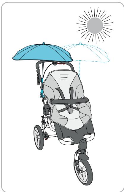 BEBE CONFORT HIGH TREK - NO - 16