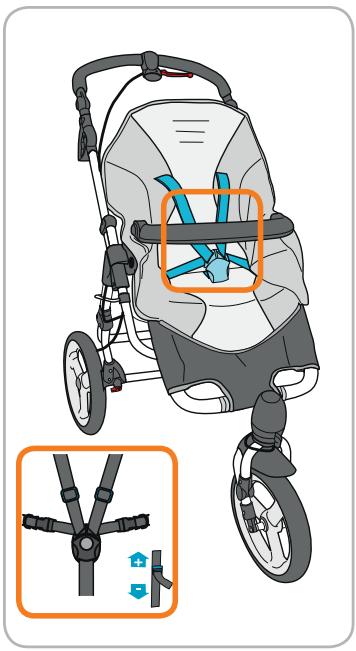BEBE CONFORT HIGH TREK - INDEX - 80