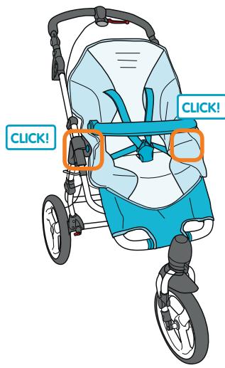 BEBE CONFORT HIGH TREK - INDEX - 42