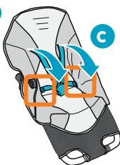 BEBE CONFORT HIGH TREK - NO - 28