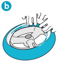 BEBE CONFORT HIGH TREK - NO - 45