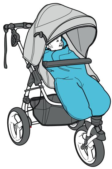 BEBE CONFORT HIGH TREK - NO - 23