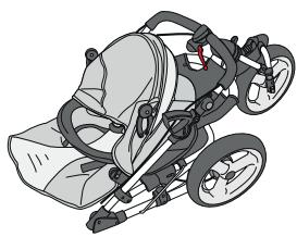 BEBE CONFORT HIGH TREK - INDEX - 50