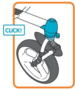 BEBE CONFORT HIGH TREK - INDEX - 40