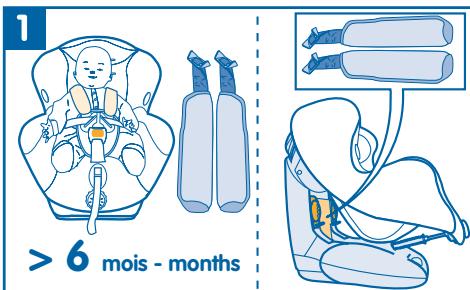BEBE CONFORT ISEOS NEO PLUS - OUTRAS INSTRUCOES: - 7
