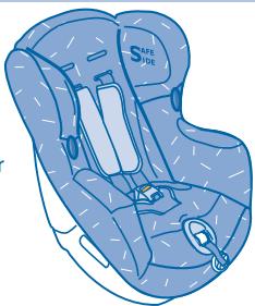 BEBE CONFORT ISEOS NEO PLUS - Important : - 3