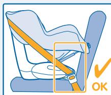 BEBE CONFORT ISEOS NEO PLUS - ANDERE WICHTIGE HINWEISE : - 10