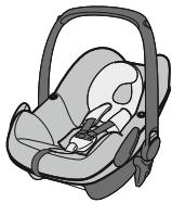 BEBE CONFORT LOOLA - INDEX - 105