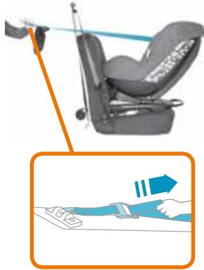 BEBE CONFORT MILOFIX - Top Tether - 1