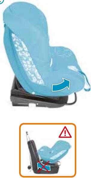 BEBE CONFORT MILOFIX - Top Tether - 41