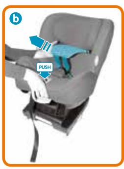 BEBE CONFORT MILOFIX - Top Tether - 18