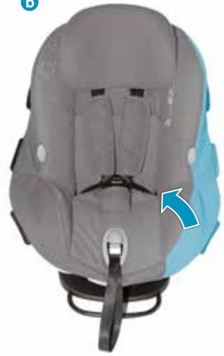 BEBE CONFORT MILOFIX - Top Tether - 46