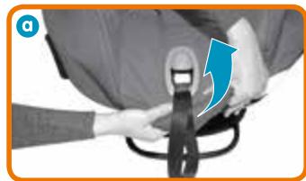 BEBE CONFORT MILOFIX - Top Tether - 48