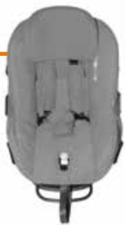 BEBE CONFORT MILOFIX - Top Tether - 59