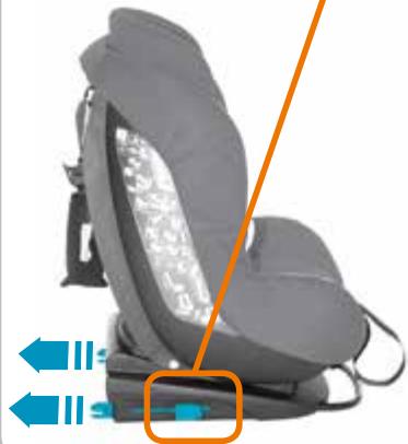 BEBE CONFORT MILOFIX - Top Tether - 21